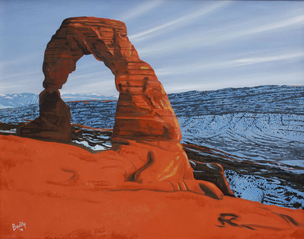 Delicate Arch