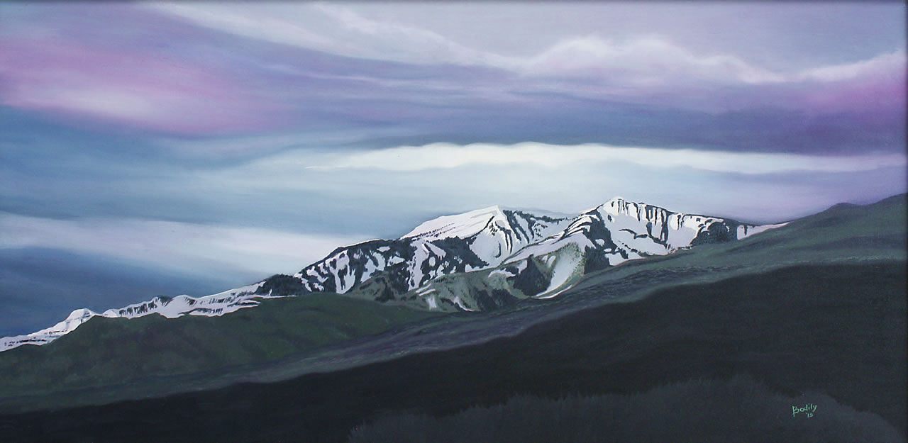 Heber Valley Morning