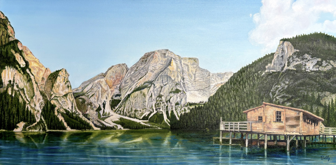 Lago Braies