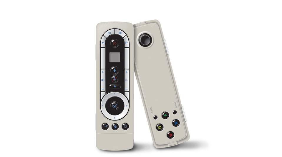 Entertainment Controllers