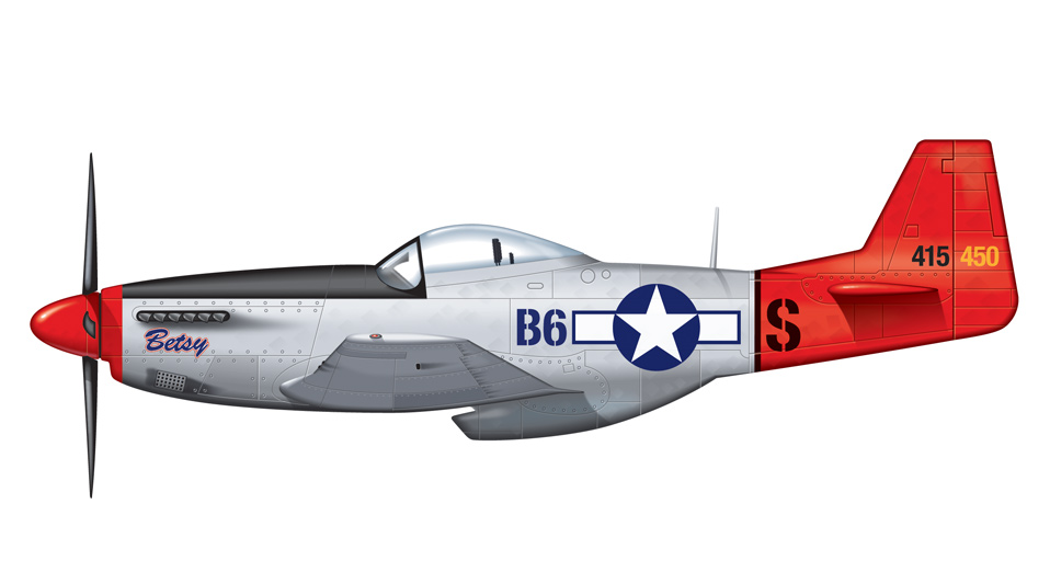 P-51 Mustang