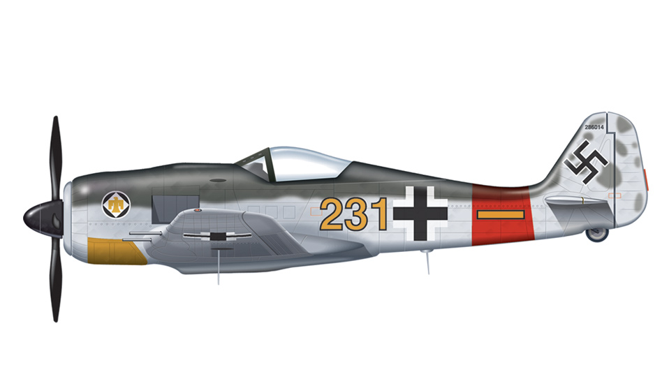 Focke-Wolfe
